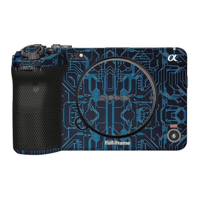 Sony FX3 Camera Body Skin – Protective Wrap