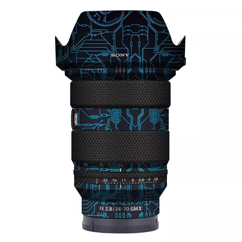 Sony FE 24-70MM F2.8 GM II Skin – Protective Wrap