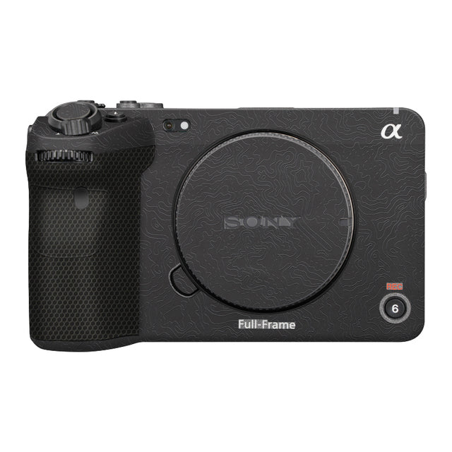 Sony FX3 Camera Body Skin – Protective Wrap