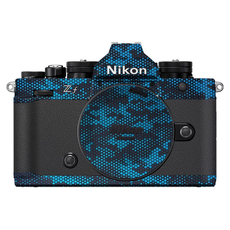 Nikon Zf Camera Body Skin – Protective Wrap