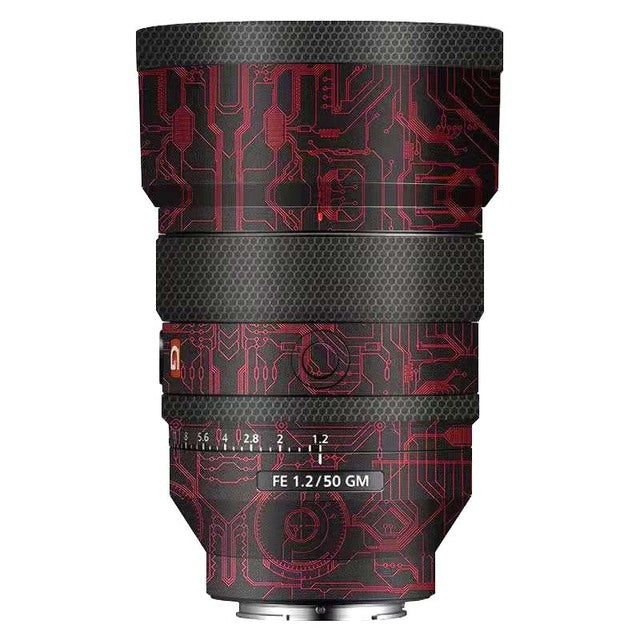 Sony FE 50mm F1.2 GM Skin – Protective Wrap