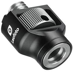 Leofoto QDM-1 1/4" ; QDM-2 3/8“ Screw for Push Button Quick Detach Modular Tripod Strap
