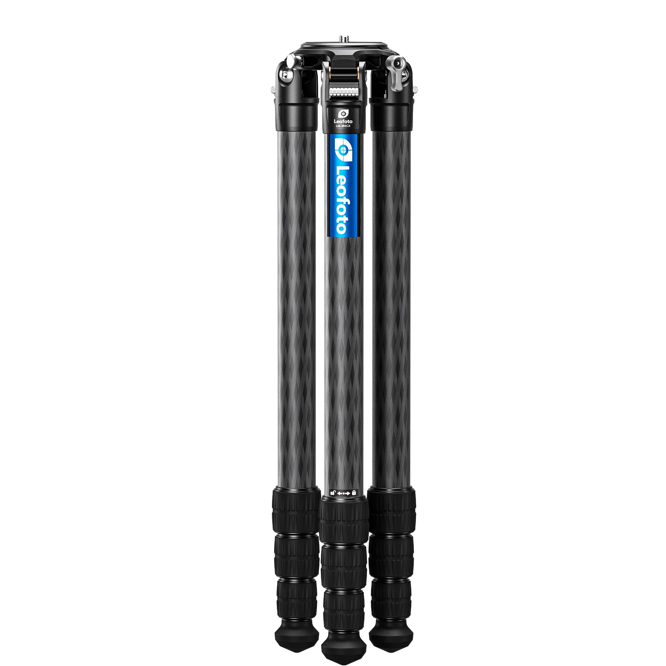 Leofoto LM-364C X Version Tripod with 75mm Bowl+Platform