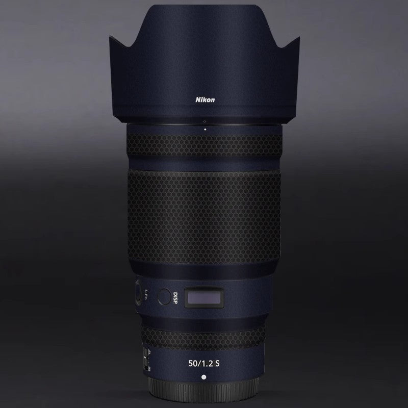 Nikon Z 50mm F1.2 S Skin – Protective Wrap