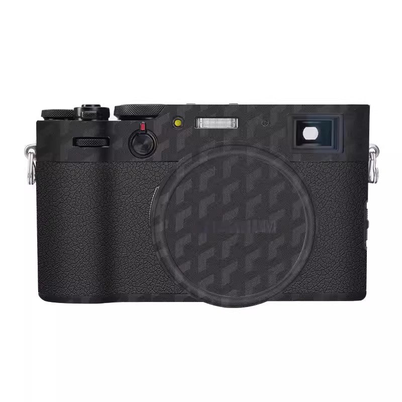 Fujifilm X100VI Camera Body Skin – Protective Wrap
