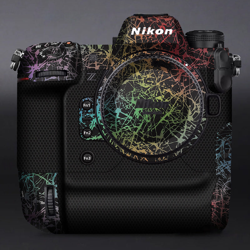Nikon Z9 Camera Body Skin – Protective Wrap