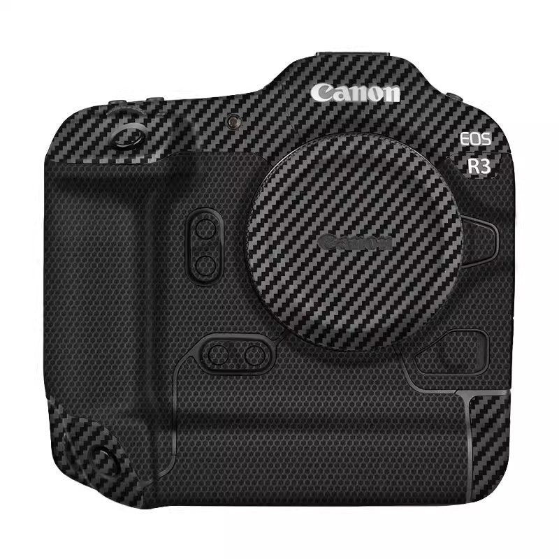 Canon EOS R3 Camera Body Skin – Protective Wrap