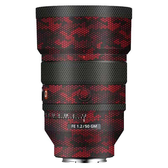 Sony FE 50mm F1.2 GM Skin – Protective Wrap