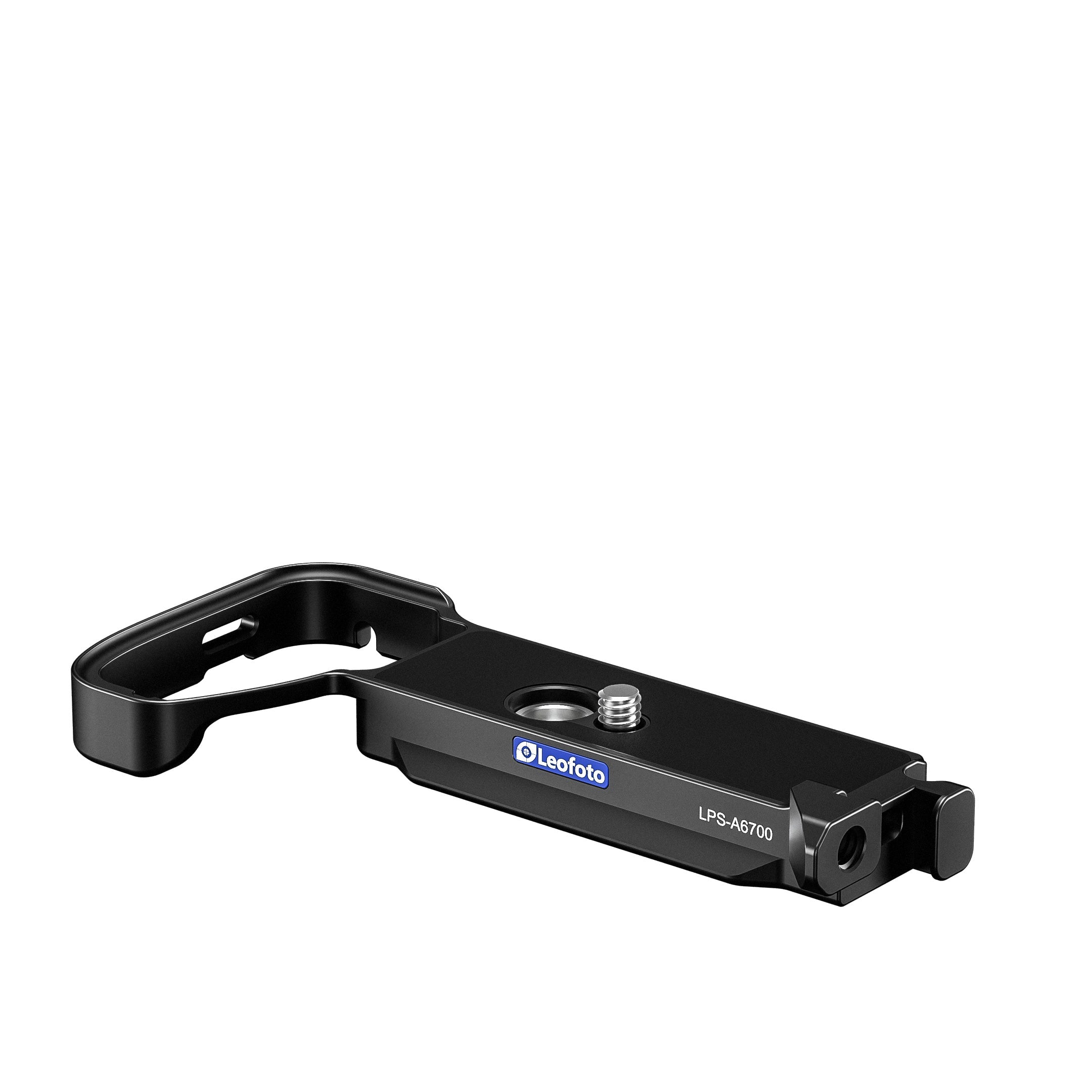 Leofoto LPS-A6700 L Plate for Sony Alpha 6700 | Arca Compatible