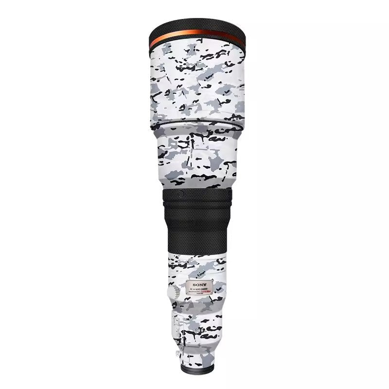 Sony FE 600GM F4 GM OSS Skin – Protective Wrap