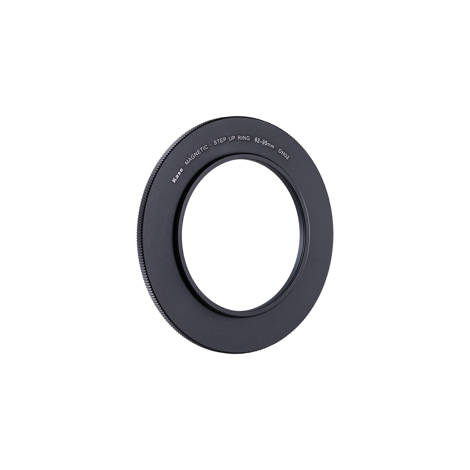 Kase International Magnetic Step Up Adapter Ring 62mm to 95mm