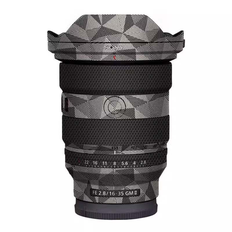 Sony FE 16-35MM F 2.8 GM II Skin – Protective Wrap