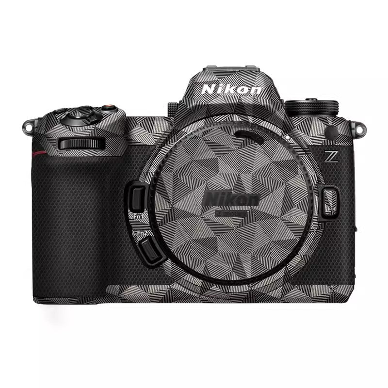 Nikon Z6 III Camera Body Skin – Protective Wrap