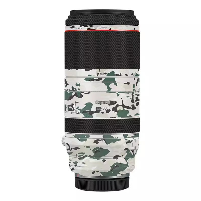 Canon RF 100-500mm F4.5-7.1 L IS Skin – Protective Wrap