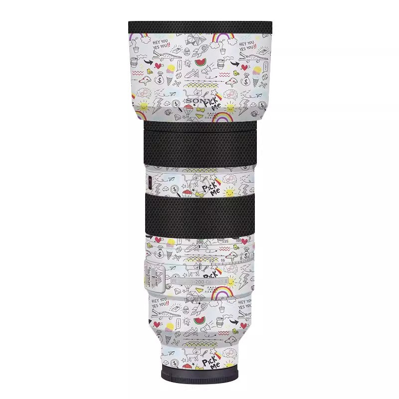 Sony FE 70-200MM F2.8 GM II Skin – Protective Wrap