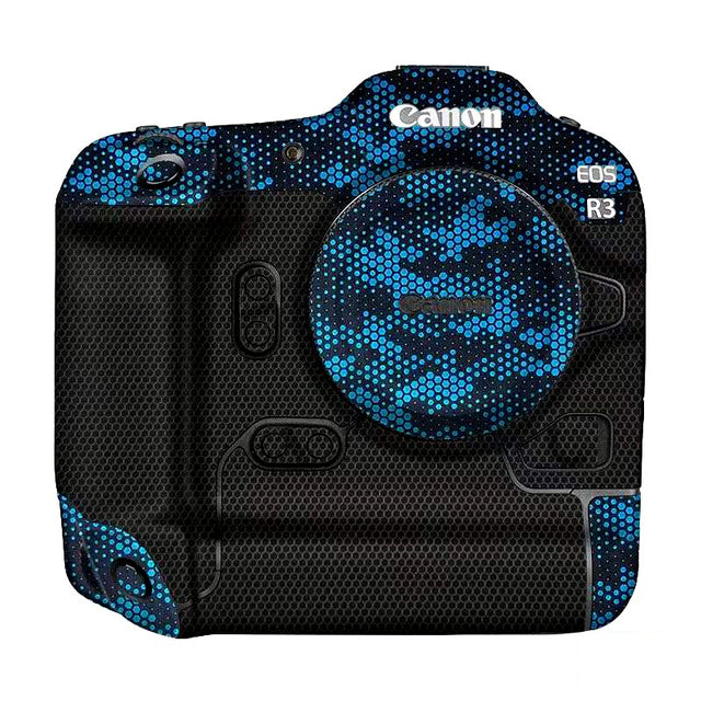 Canon EOS R3 Camera Body Skin – Protective Wrap