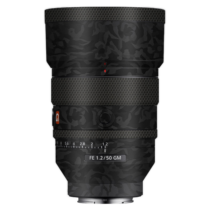 Sony FE 50mm F1.2 GM Skin – Protective Wrap