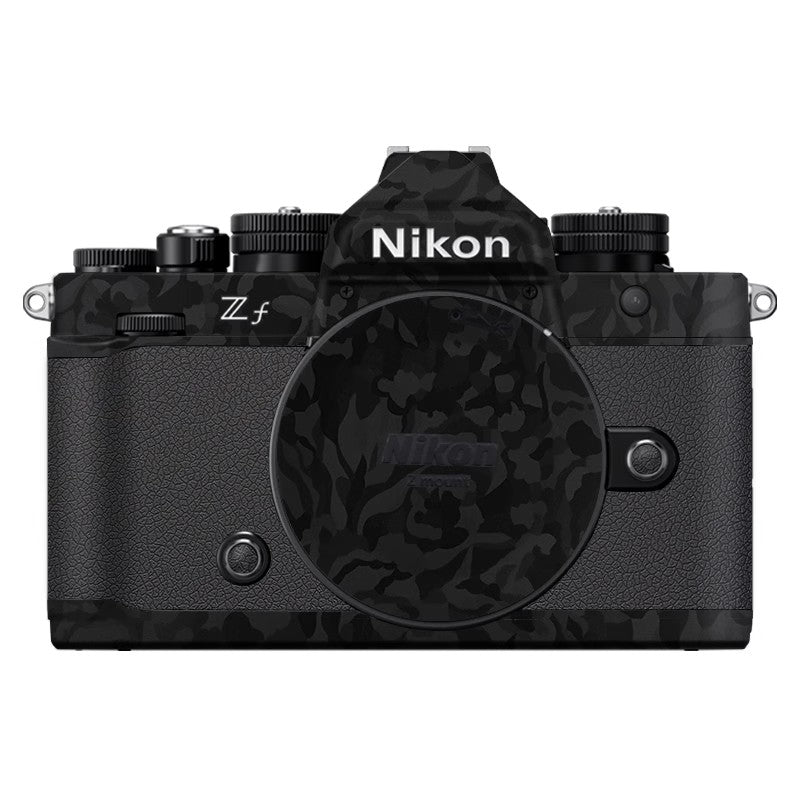 Nikon Zf Camera Body Skin – Protective Wrap