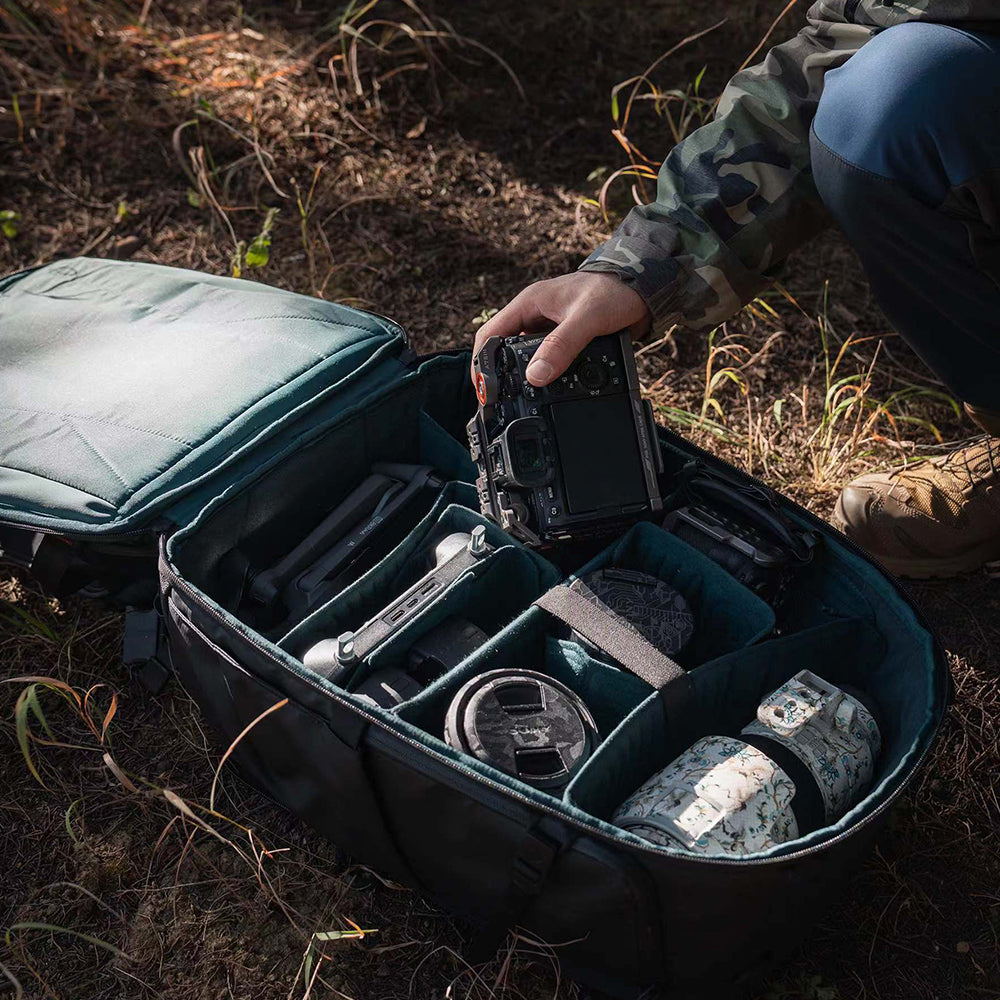 PGYTECH ONEMO 2 BACKPACK 25L & SHOULDER BAG