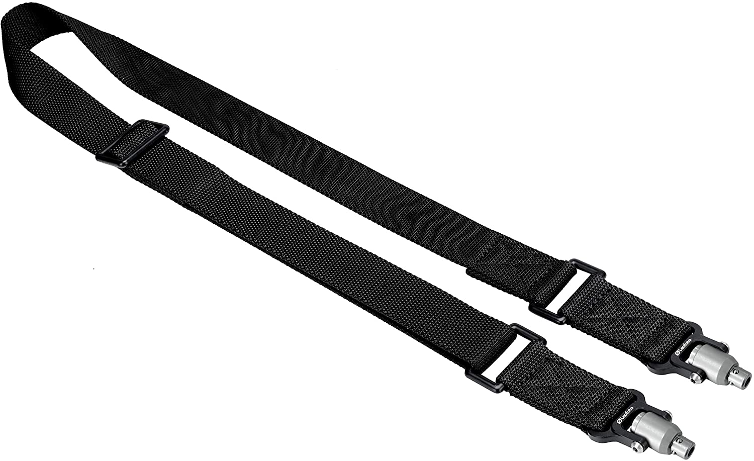 Leofoto Push Button Quick Detach Modular Tripod Strap with QD-1