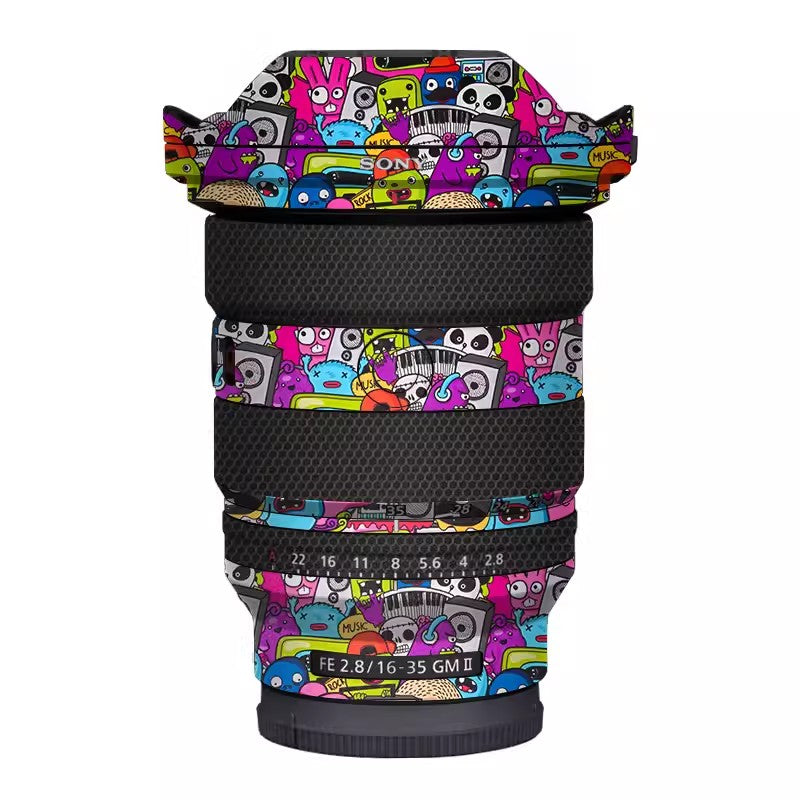 Sony FE 16-35MM F 2.8 GM II Skin – Protective Wrap