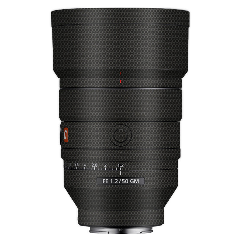 Sony FE 50mm F1.2 GM Skin – Protective Wrap