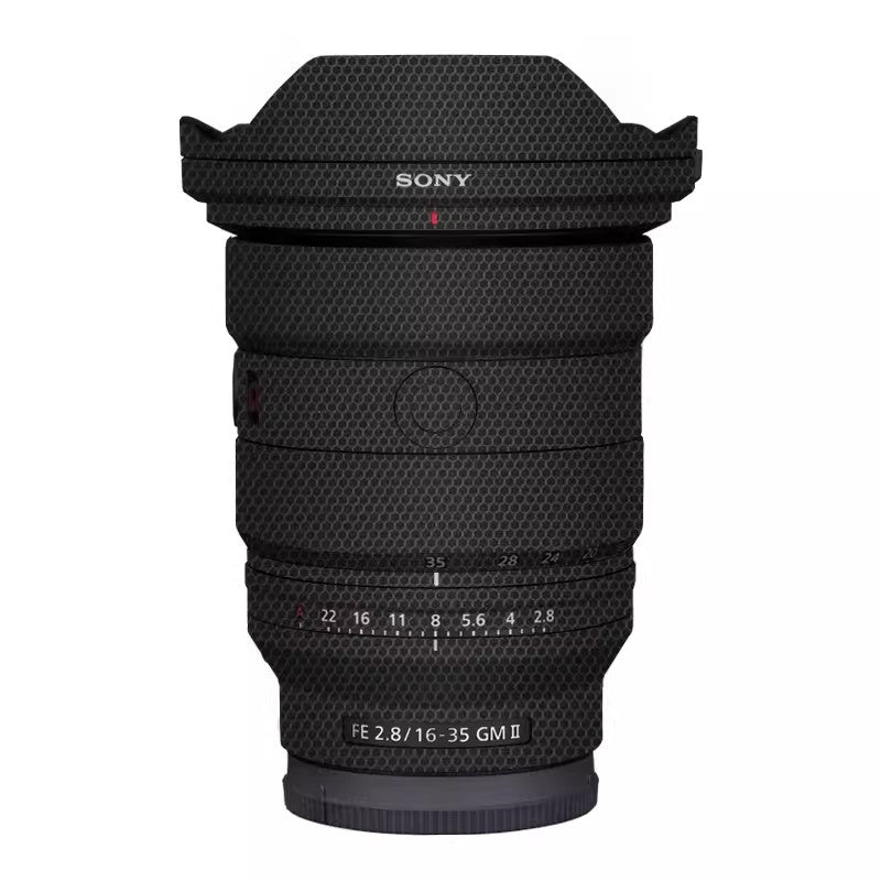 Sony FE 16-35MM F 2.8 GM II Skin – Protective Wrap