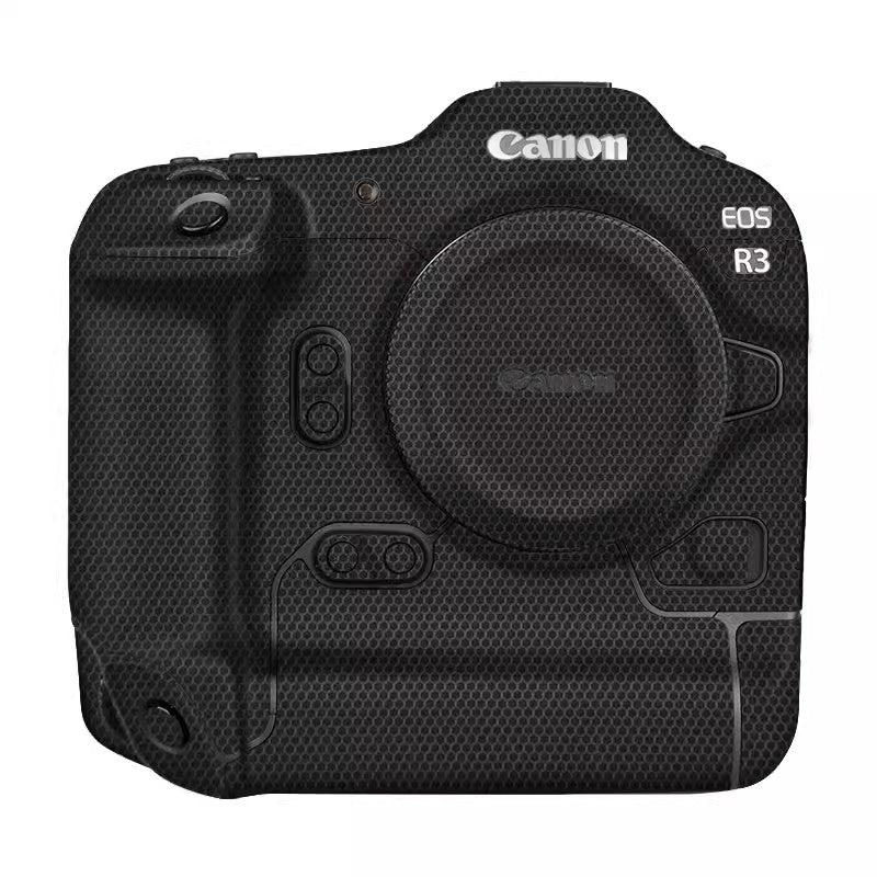 Canon EOS R3 Camera Body Skin – Protective Wrap