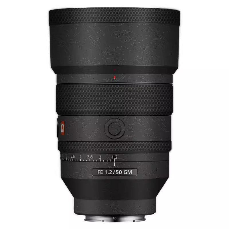 Sony FE 50mm F1.2 GM Skin – Protective Wrap