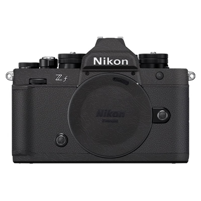Nikon Zf Camera Body Skin – Protective Wrap