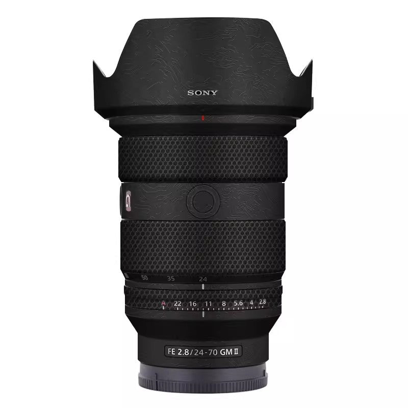 Sony FE 24-70MM F2.8 GM II Skin – Protective Wrap