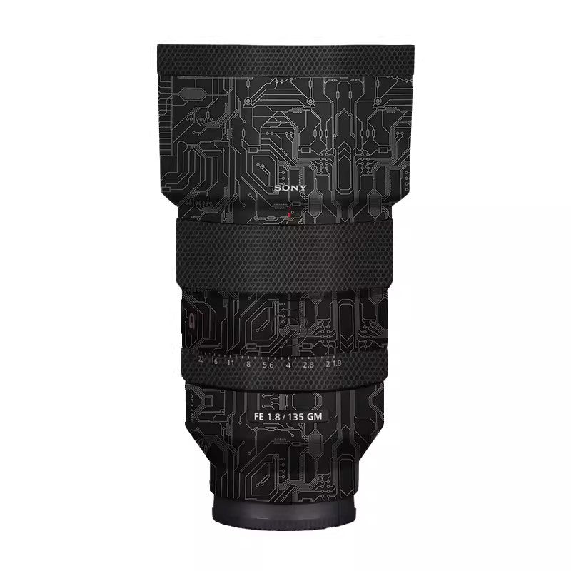 Sony FE 135mm F1.8 GM Skin – Protective Wrap