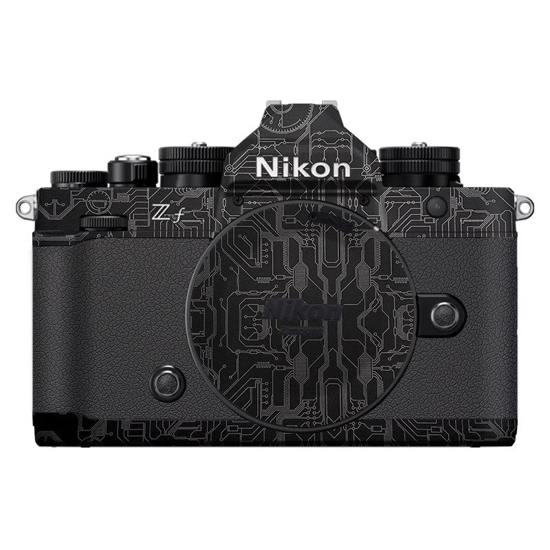 Nikon Zf Camera Body Skin – Protective Wrap