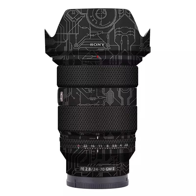Sony FE 24-70MM F2.8 GM II Skin – Protective Wrap