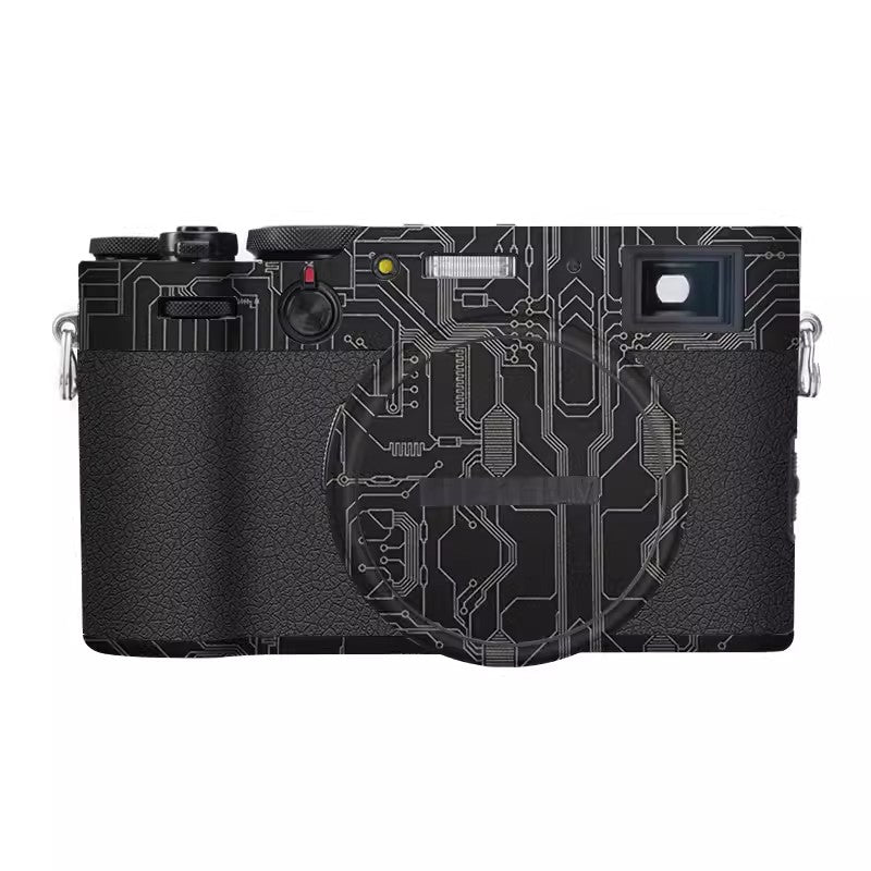 Fujifilm X100VI Camera Body Skin – Protective Wrap