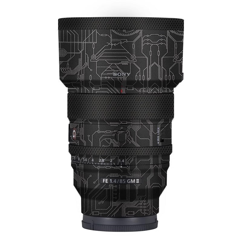Sony FE 85mm F1.4 GM II Skin – Protective Wrap