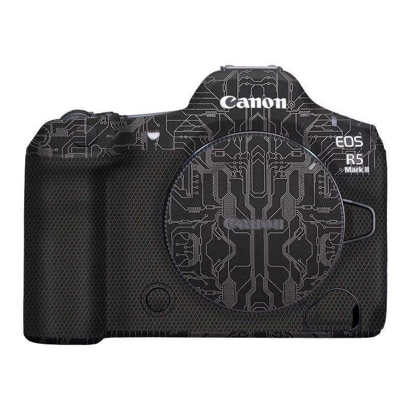Canon EOS R5 II Camera Body Skin – Protective Wrap