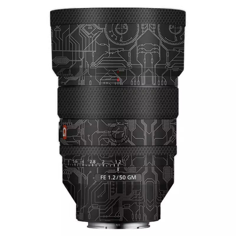 Sony FE 50mm F1.2 GM Skin – Protective Wrap