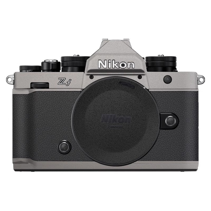 Nikon Zf Camera Body Skin – Protective Wrap