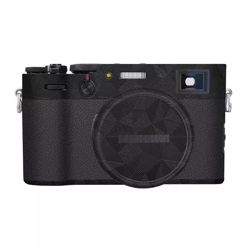 Fujifilm X100VI Camera Body Skin – Protective Wrap
