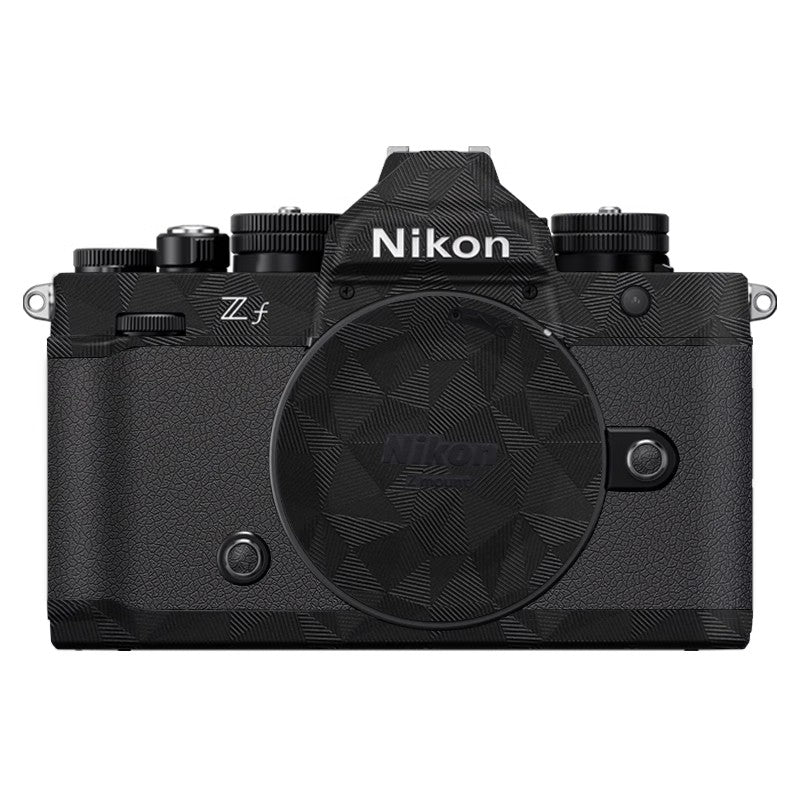 Nikon Zf Camera Body Skin – Protective Wrap