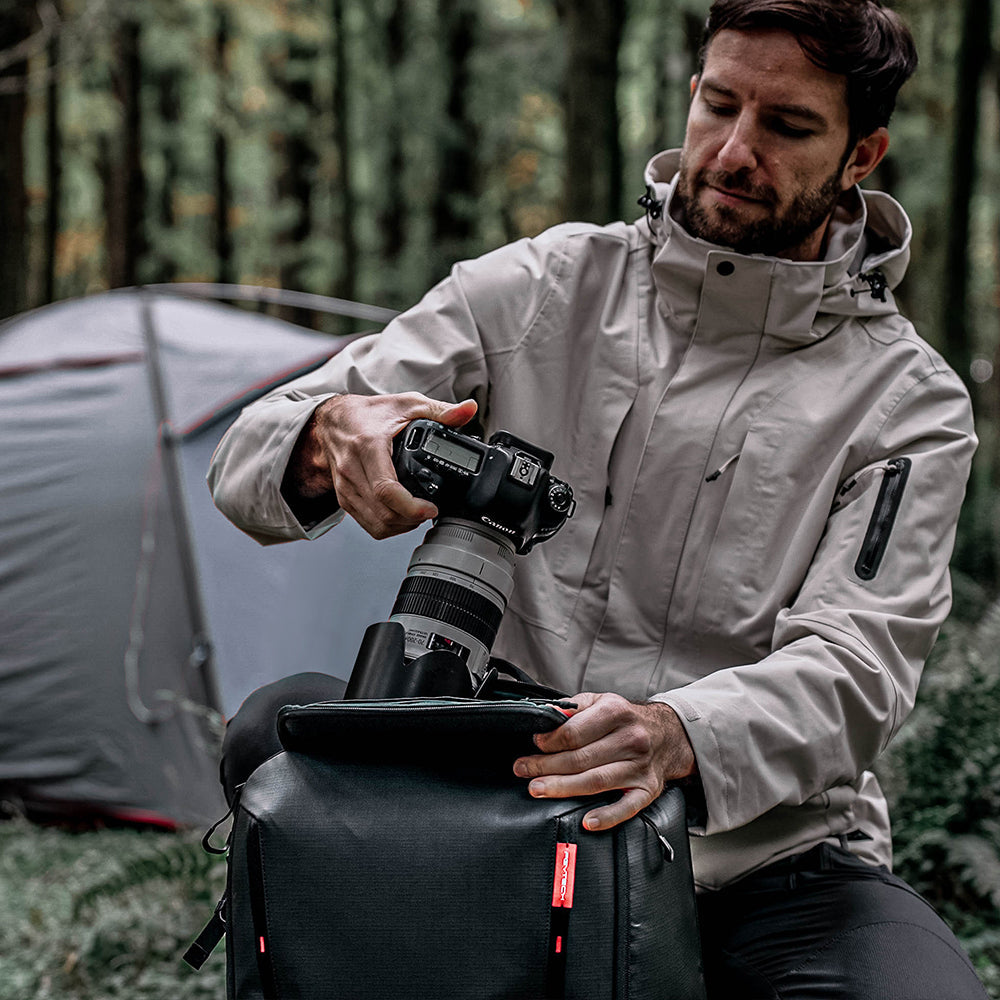 PGYTECH ONEMO 2 BACKPACK 35L & SHOULDER BAG