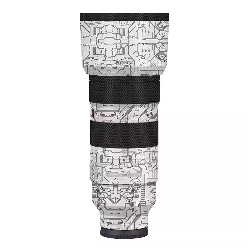 Sony FE 70-200MM F2.8 GM II Skin – Protective Wrap