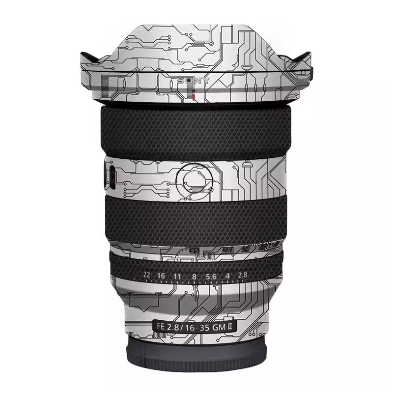 Sony FE 16-35MM F 2.8 GM II Skin – Protective Wrap
