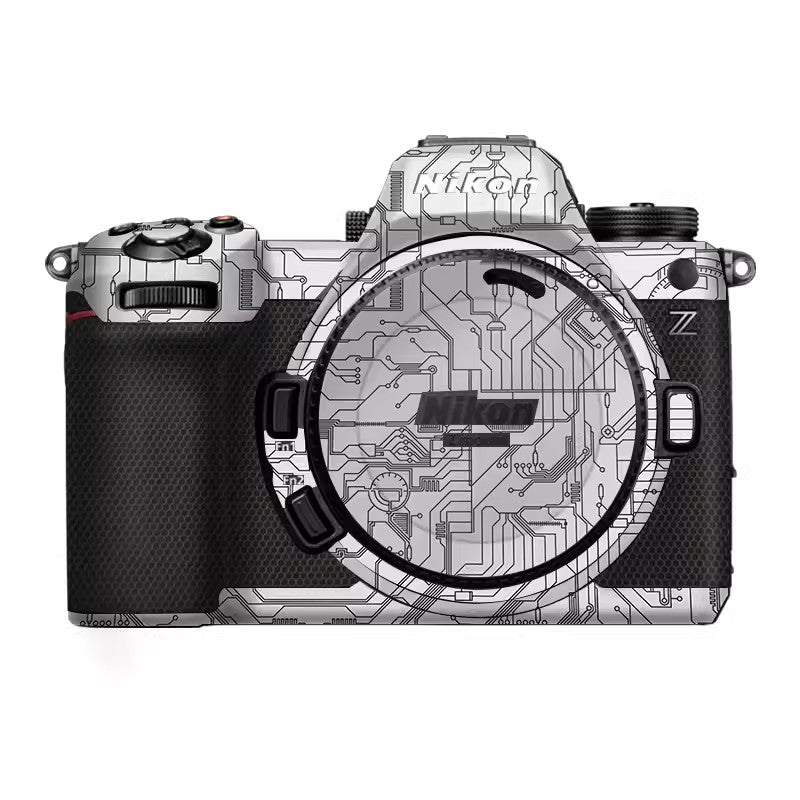 Nikon Z6 III Camera Body Skin – Protective Wrap