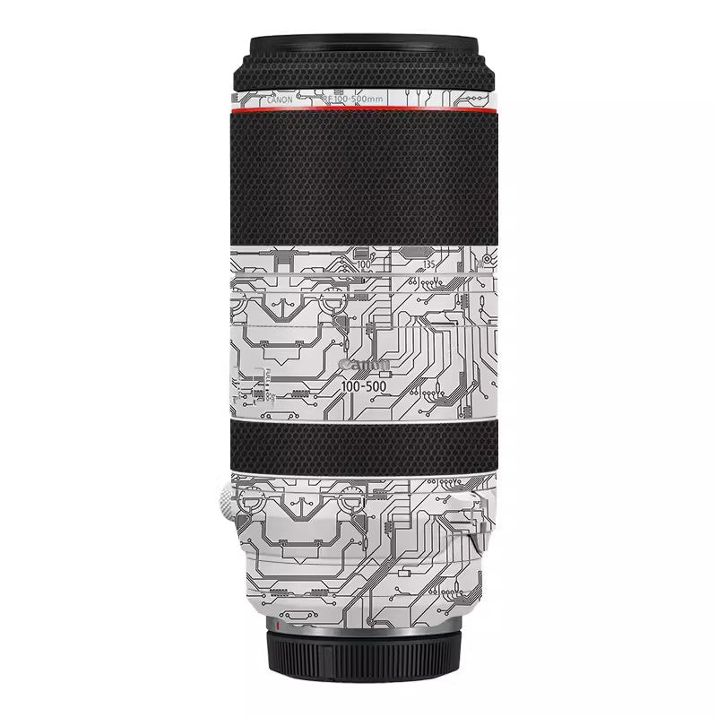 Canon RF 100-500mm F4.5-7.1 L IS Skin – Protective Wrap