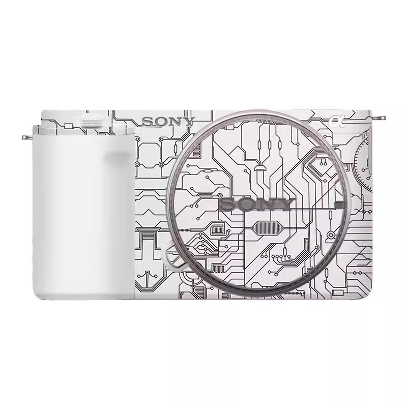 Sony ZV-E1 Camera Body Skin – Protective Wrap
