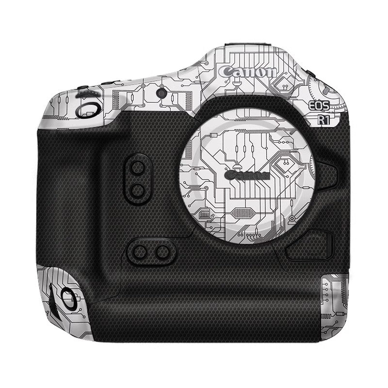 Canon EOS R1 Camera Body Skin – Protective Wrap