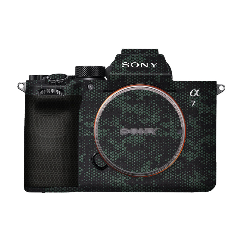 Sony A7V Camera Body Skin – Protective Wrap (A7 Mk V / A7 5/ A75)