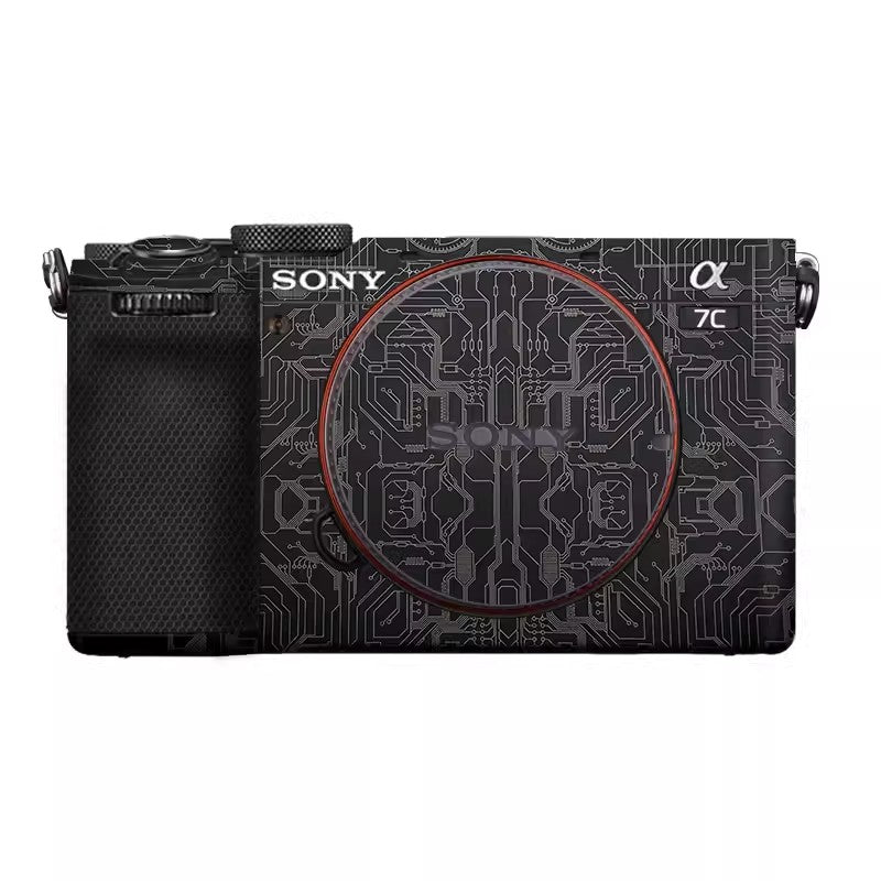 Sony A7CR A7C II Camera Body Skin – Protective Wrap (A7C Mk II / A7C R/ A7CII